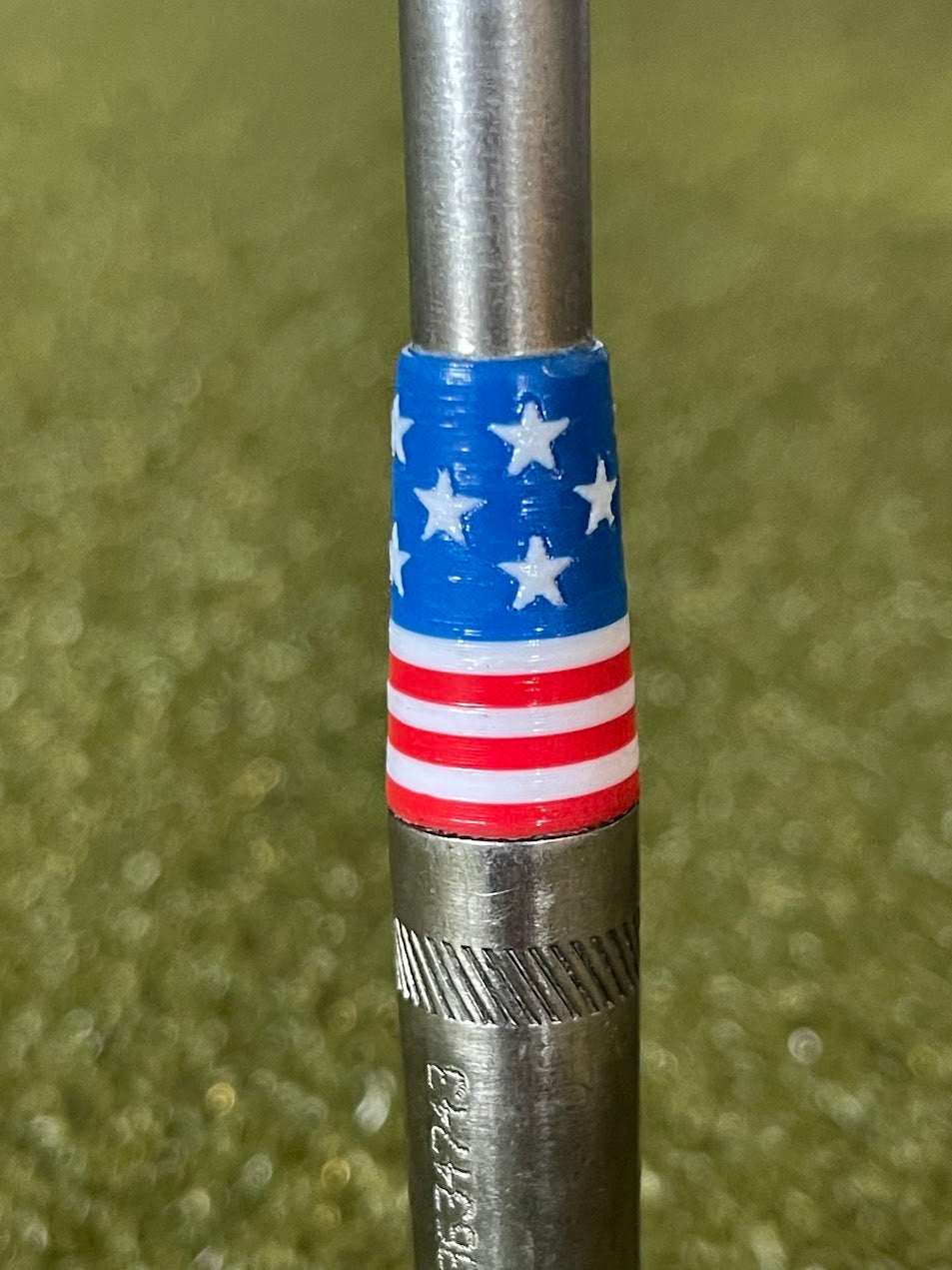 Stars & Stripes Ferrules | 15 Pack