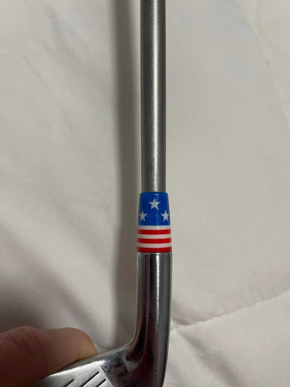 Stars & Stripes Ferrules | 15 Pack